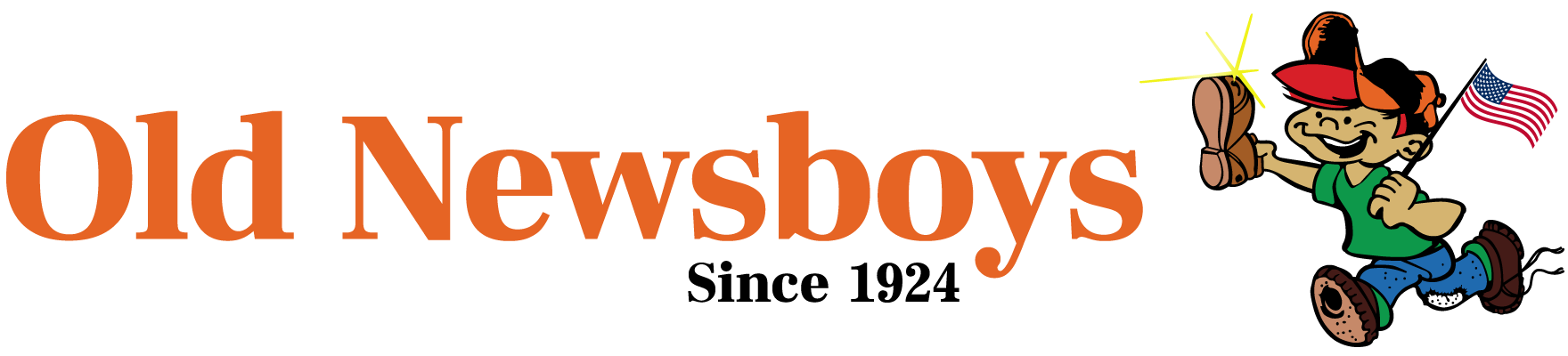 Old Newsboys logo